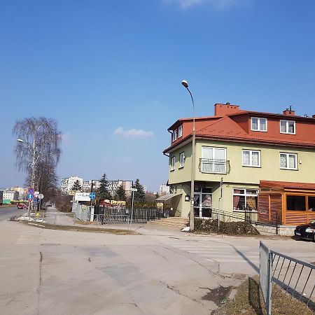 Hostel Roadway Kielce Exteriér fotografie